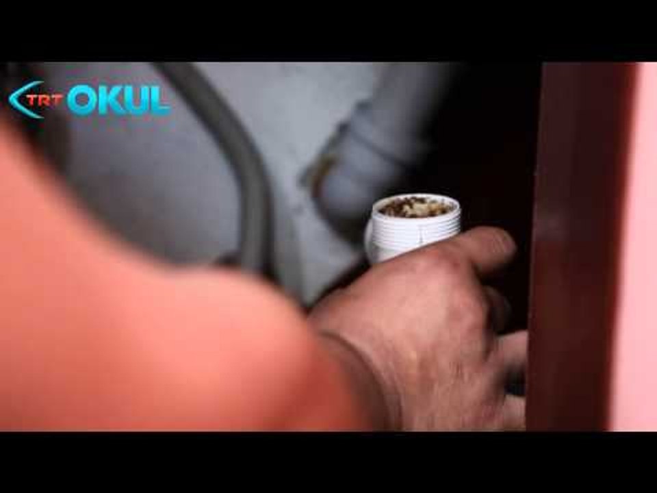 Lavabo Tamiri - Böyle Tamir Edilir - TRT Okul