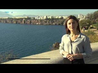 TRT World - Anelise Borges reports from Antalya on G20 impact on tourism in Antalya