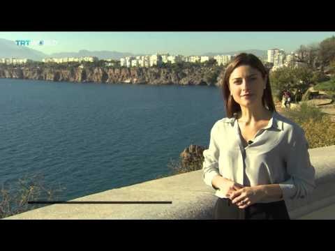 TRT World - Anelise Borges reports from Antalya on G20 impact on tourism in Antalya