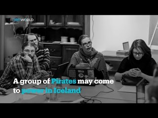 Rise of the Pirate Party in Iceland
