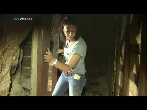 DAESH digging tunnels to counter Iraqi forces, Nicole Johnston reports