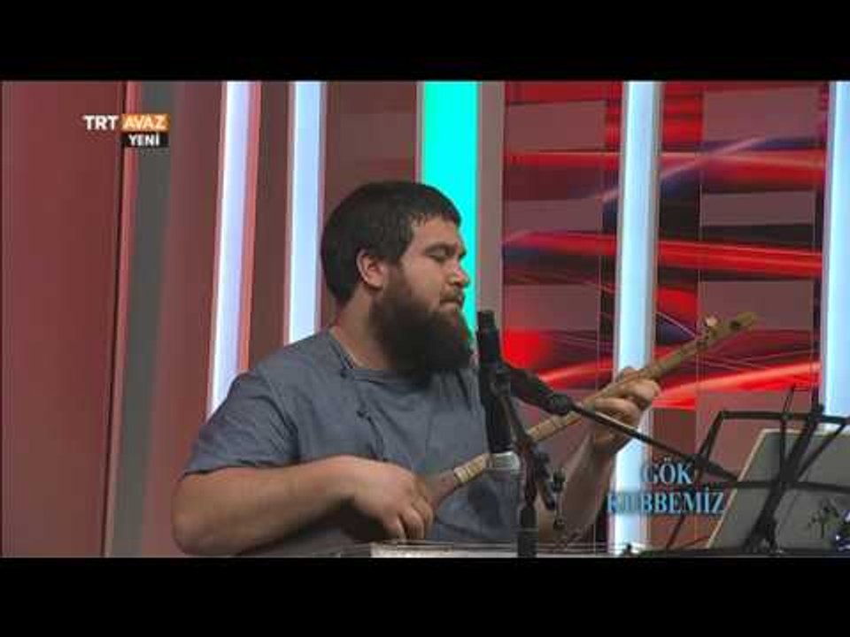 Sedat Anar - Yunus Vahdetnamesi - Gök Kubbemiz - TRT Avaz