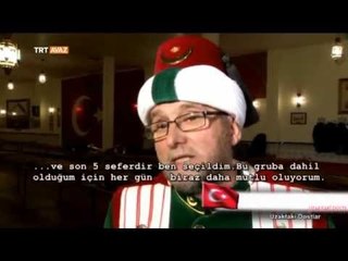 İspanya'daki Türkiye Sevdalıları - Comparsa De Turcos Grubu - Uzaktaki Dostlar - TRT Avaz