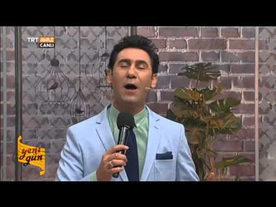 Bahadır Özüşen -  Can Suyu - Yeni Gün - TRT Avaz