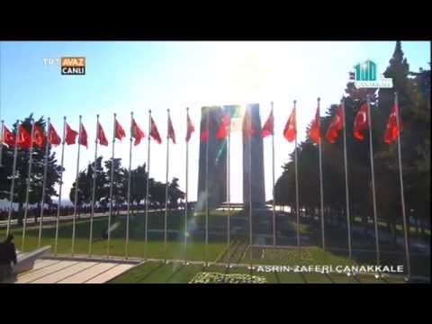 Asrın Zaferi Çanakkale - Türk Yıldızları Gösterisi - TRT Avaz