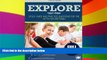 Big Deals  EXPLORE Test Prep: Study Guide and Practice Questions for the ACT s EXPLORE Exam  Best