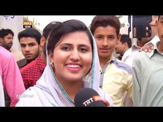 Pakistan - Ay Yıldızın İzinde - TRT Avaz