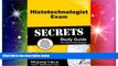 Big Deals  Histotechnologist Exam Secrets Study Guide: HTL Test Review for the Histotechnologist