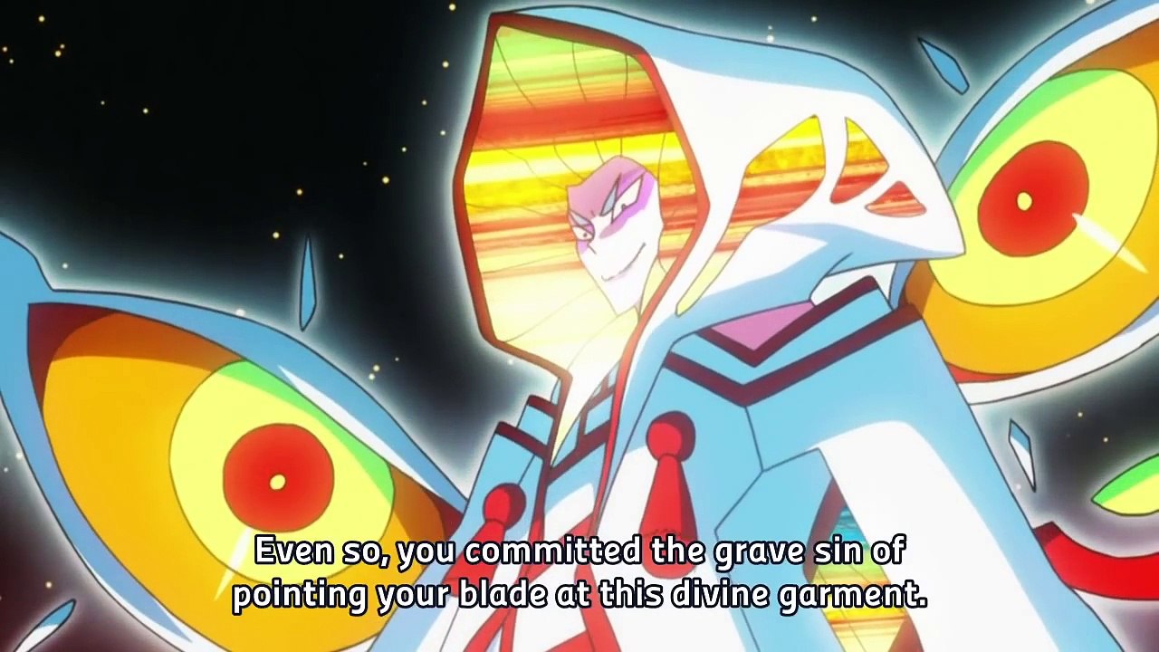 Kill la Kill_Final Showdown