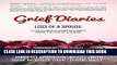 [PDF] Grief Diaries: Loss of a Spouse Full Online