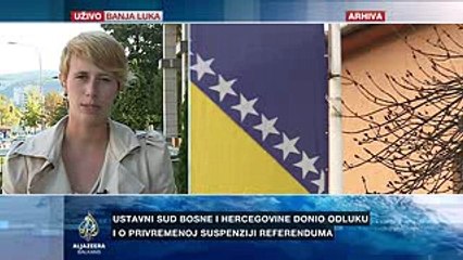 Kovačev o obraćanju Dodika nakon referenduma o Danu RS-a