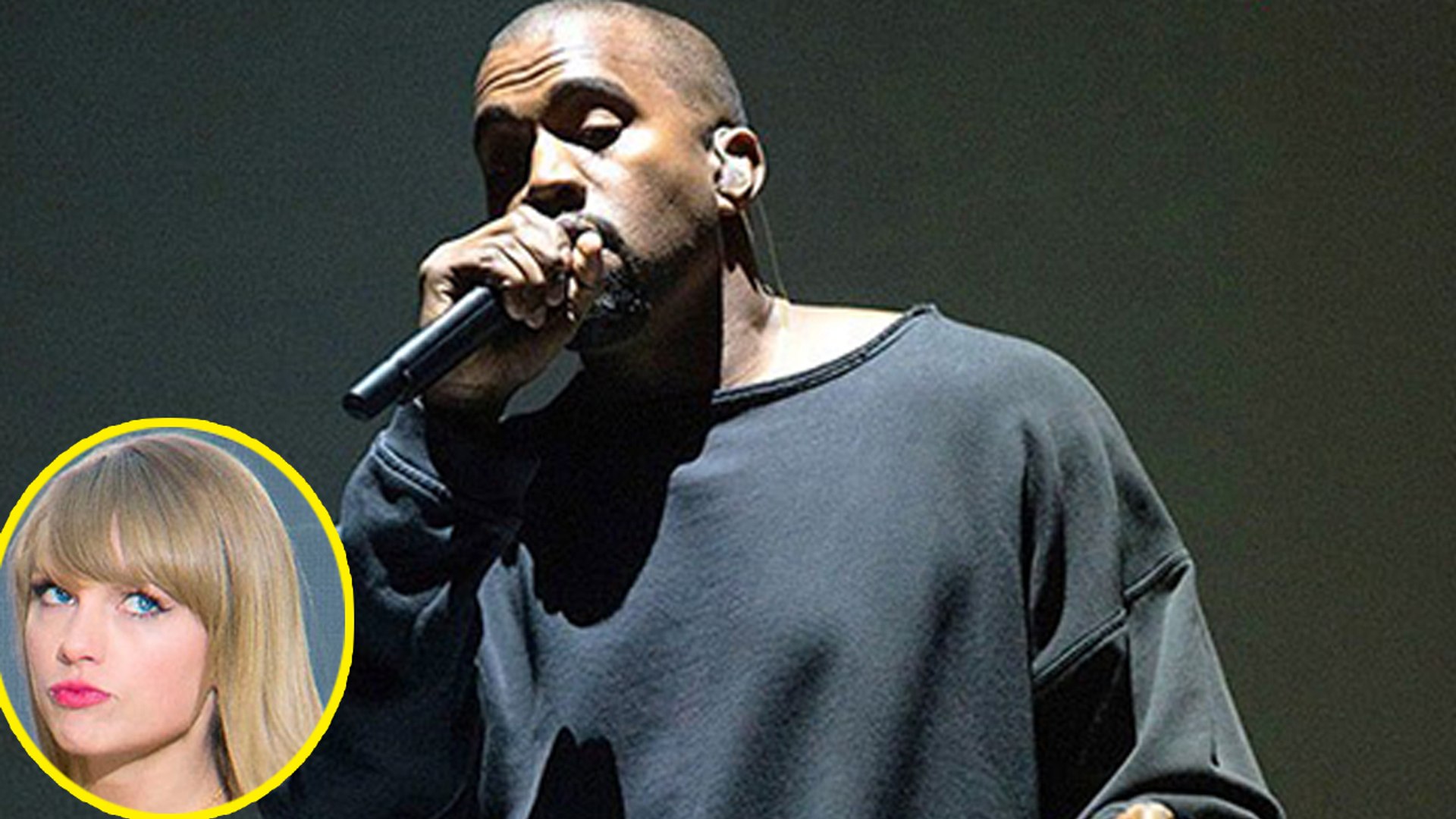 Kanye West Yells ‘F** Taylor Swift’ During Nashville Concert