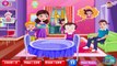 Lisi NewBorn Brother Jo | Baby Care Bath Crying Sleeping Educational Kids Games By Baby Lisi