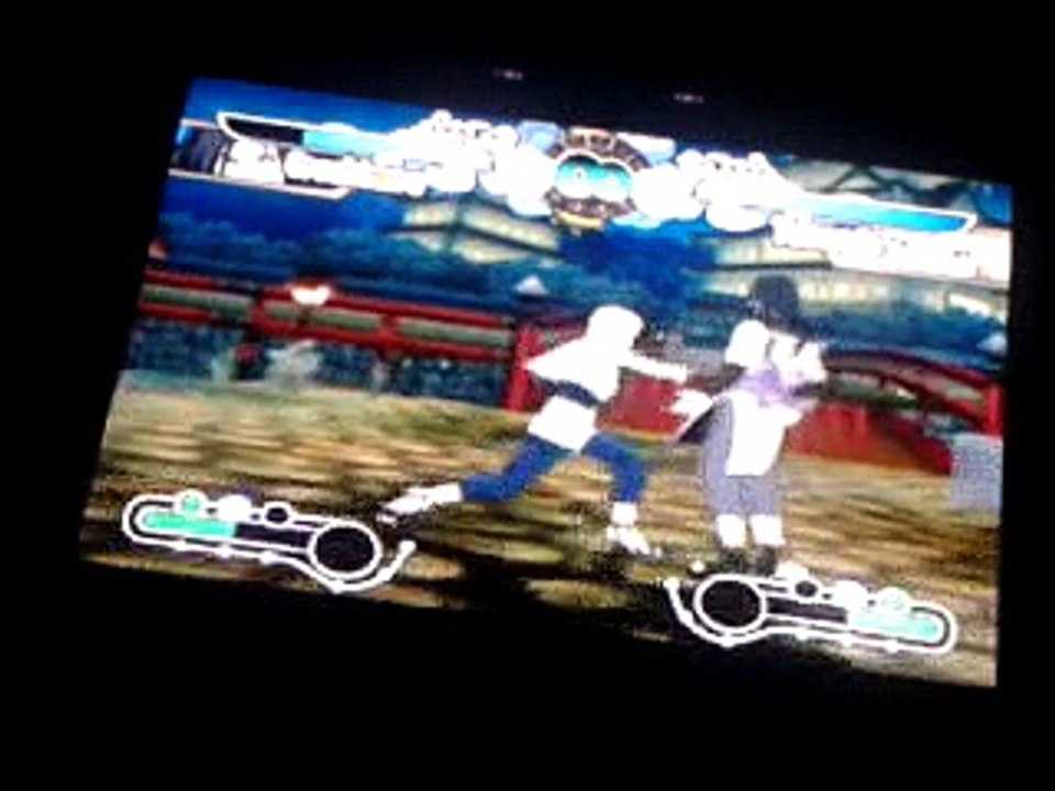 Naruto Clash of Ninja Revolution Mission 14