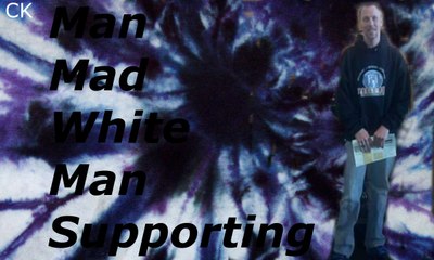 Black Man Mad Because Of White Man supporting Black Women