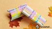 Vidéo 37 Comment faire une boîte de cadeau avec papier quilling pour enfants