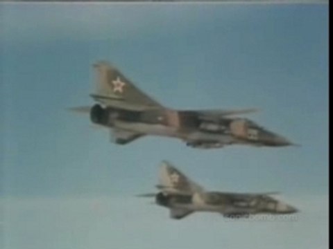 Mig-23 Flogger