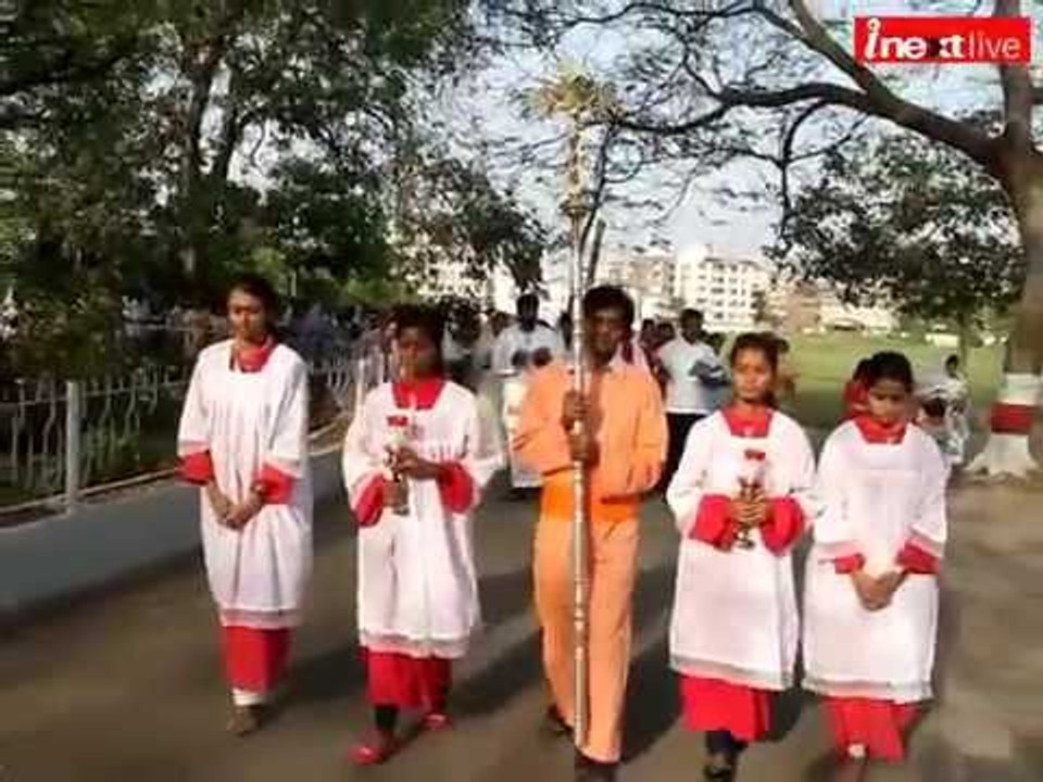 Special prayers, processions mark Good Friday in Patna