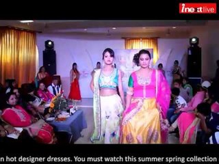 Fashion Ka Jalwa at 'Vastra Utsav' in Agra