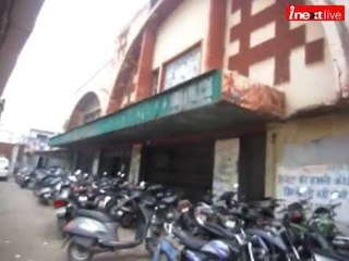 The show gets over for Meerut's single screen cinema halls