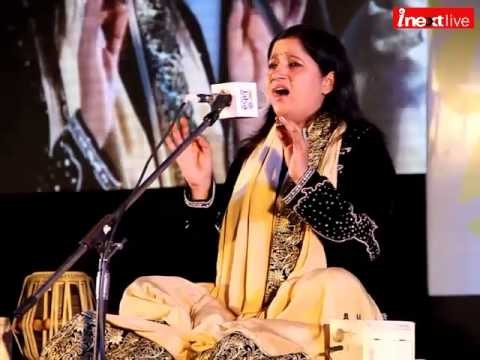 Mora Piya fame singer Kavita Seth mesmerized Patnaites with her sufi songs