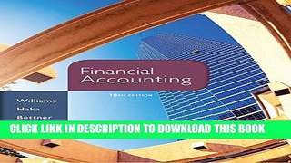 [PDF] Financial Accounting, 16th Edition Full Collection