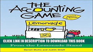[PDF] The Accounting Game: Basic Accounting Fresh from the Lemonade Stand Popular Collection