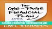 [PDF] The One-Page Financial Plan: A Simple Way to Be Smart About Your Money Full Collection