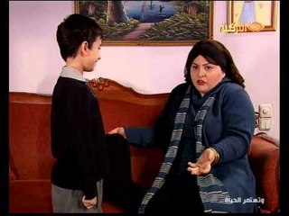 27 September 2012  حصري على قناة التركية مسلسل وتستمر الحياة