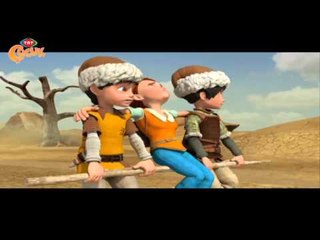 DEDE KORKUT HİKAYELERİ 43