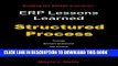 [PDF] ERP Lessons Learned - Structured Process Full Collection