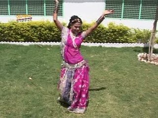 Aaya Bansa Rang Bhar Rail Me Rajasthani