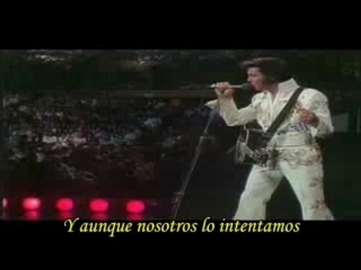 ⁣Elvis Presley - England Rose