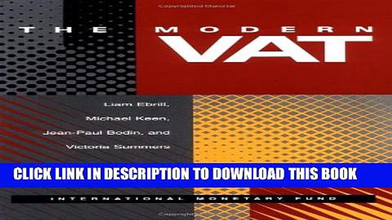 [PDF] The Modern Vat Full Online