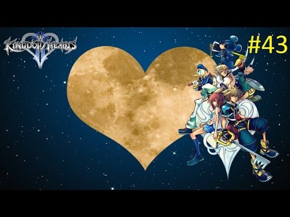 Kratos plays Kingdom Hearts 2 Part 43: Final Form!