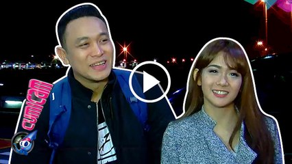 Gilang-Adiezty Bikin Bayi Kembar di Eropa - Cumicam 29 September 2016