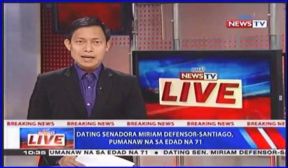 GMA News TV Live (Breaking News) - September 29, 2016