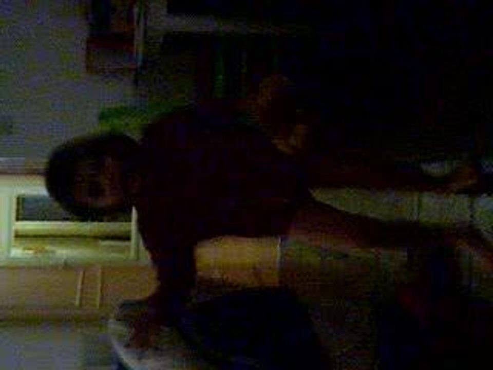 Devinez qui danse