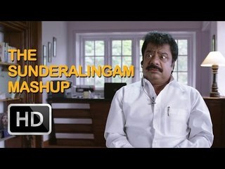 Su Su Sunderalingam Mashup - Vaayai Moodi Pesavum | Featuring Balaji Mohan, Pandiyarajan