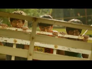 Theme Music Official Full Song - Poovarasam Peepee