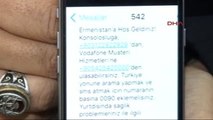 Erzurum-Ani'yi Gezmeye Gidenlere 'Ermenistan'a Hoş Geldiniz' Mesajı