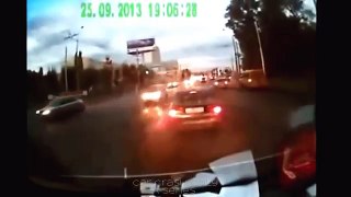 Stupid Russian drivers & Car Accidents dashcam videos compilation- August A128
