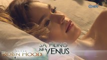 Alyas Robin Hood: Ang pagdating ni Venus