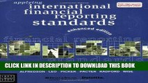 [PDF] Applying International Financial Reporting Standards Full Collection