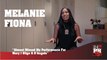 Melanie Fiona - Almost Missed My Performance For Mary J. Blige & D'Angelo (247HH Wild Tour Stories) (247HH Wild Tour Stories)