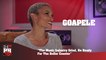 Goapele - The Music Industry Grind, Be Ready For The Roller Coaster (247HH Exclusive)