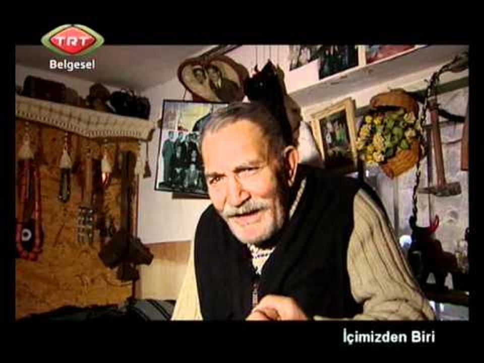 İÇİMİZDEN BİRİ 6. Bölüm "Setlerde Yarım Asır "  TRT Belgesel