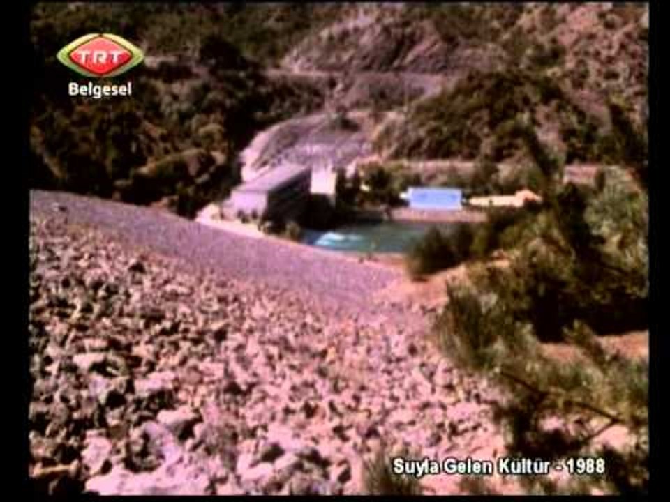 Suyla Gelen Kültür 3