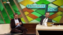 Entscheide dich! mit Klaas Heufer-Umlauf | NEO MAGAZIN ROYALE mit Jan Böhmermann - ZDFneo