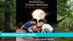 READ BOOK  Elementary Science Methods: A Constructivist Approach (Textbook, only) FULL ONLINE